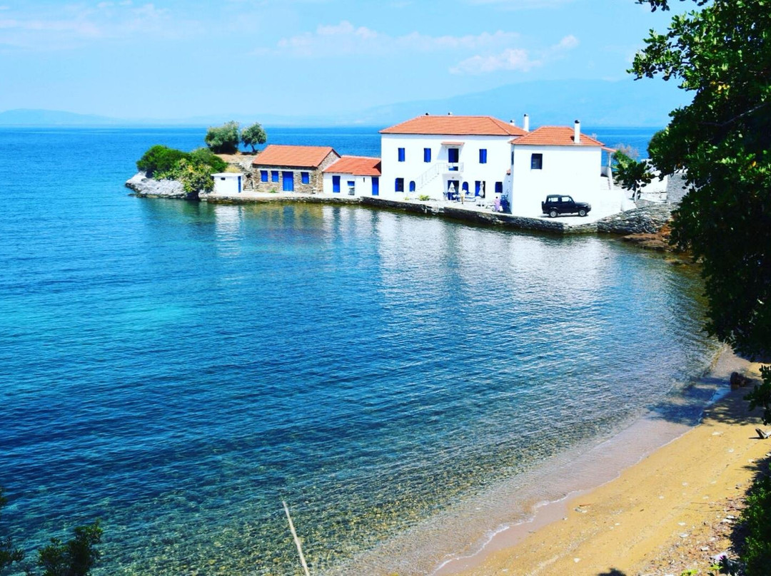 Tzasteni-Milina必去景点