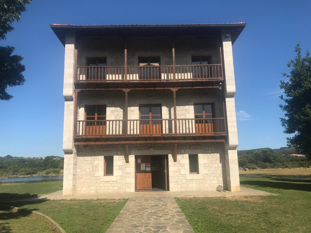 Parque natural de las Marismas de Santona景点图片