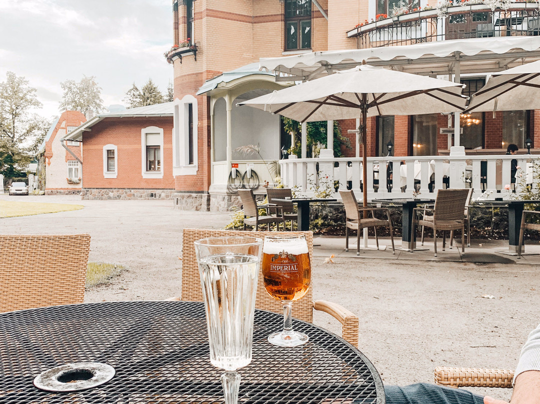 Villa Ammende Restaurant and Hotel主图