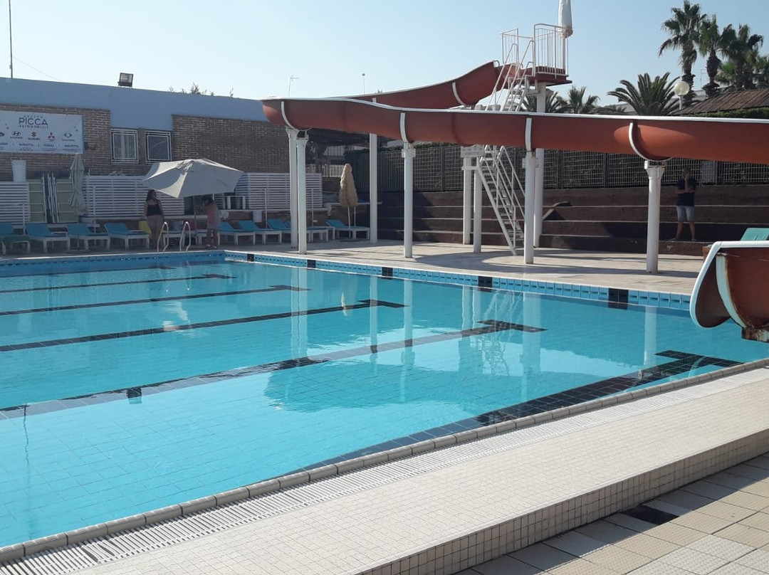 Villaggio Lido Nettuno-莫尔费塔必去景点