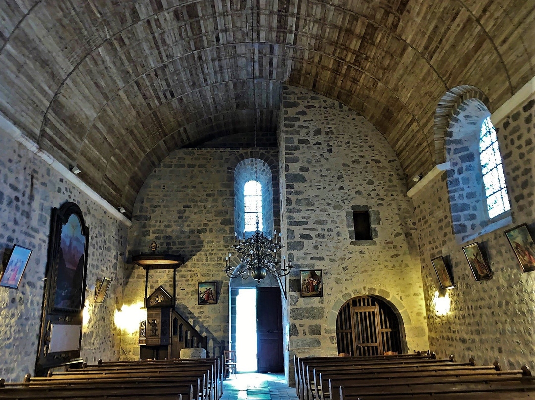 Eglise Saint-Etienne景点图片
