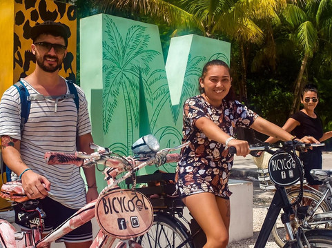 Bicycool-Tulum-图伦必去景点