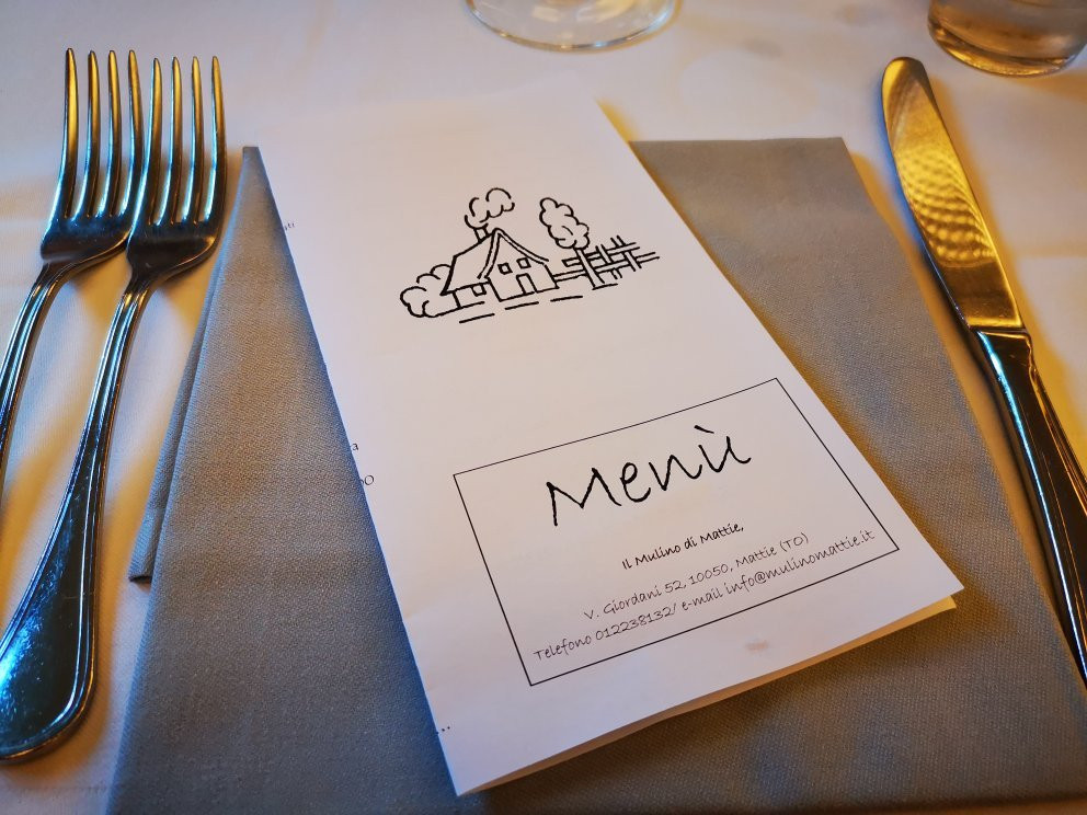 Il Mulino Di Mattie主图