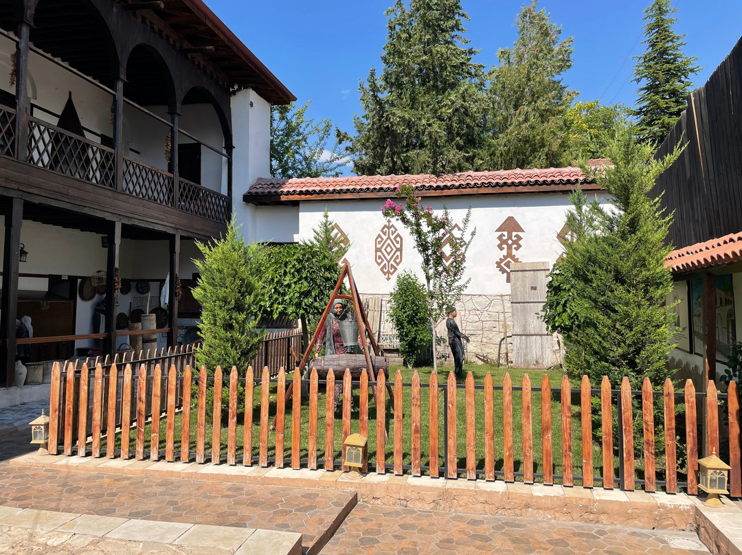 Eski Malatya Mahalle Yaşam Müzesi