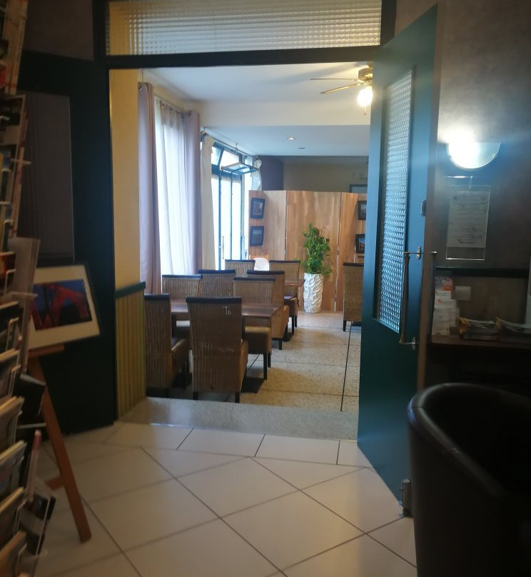 Hotel Les Messageries主图