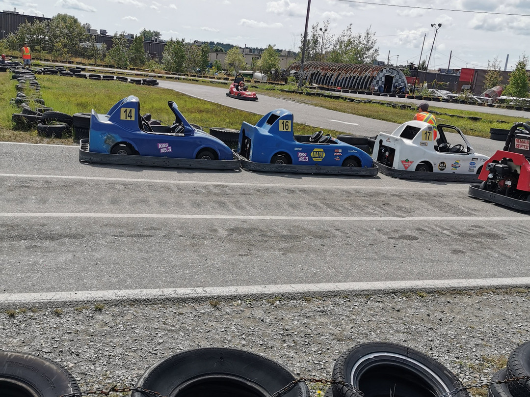 Sudbury Kartways-Sudbury必去景点