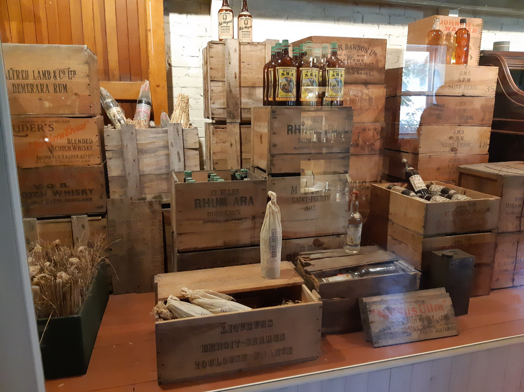 Musee Heritage-Saint-Pierre必去景点