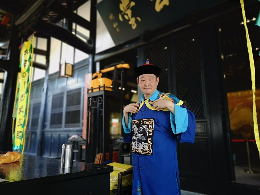 阆中贡院-阆中市必去景点