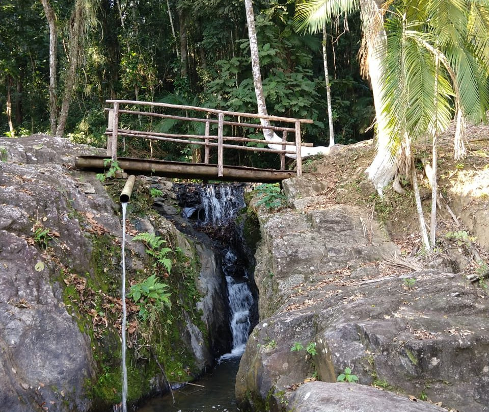 Pousada Ecológica Recanto Das Águas主图