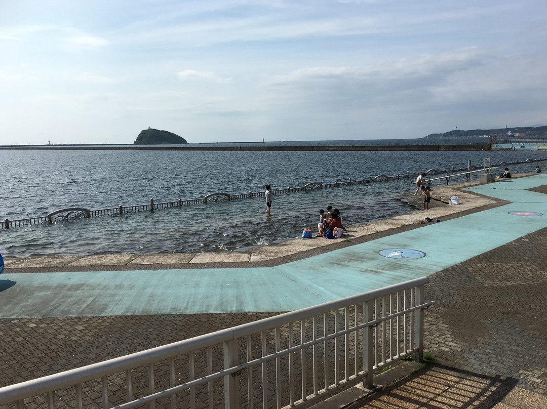 Etomo Rinkai Park-室兰市必去景点