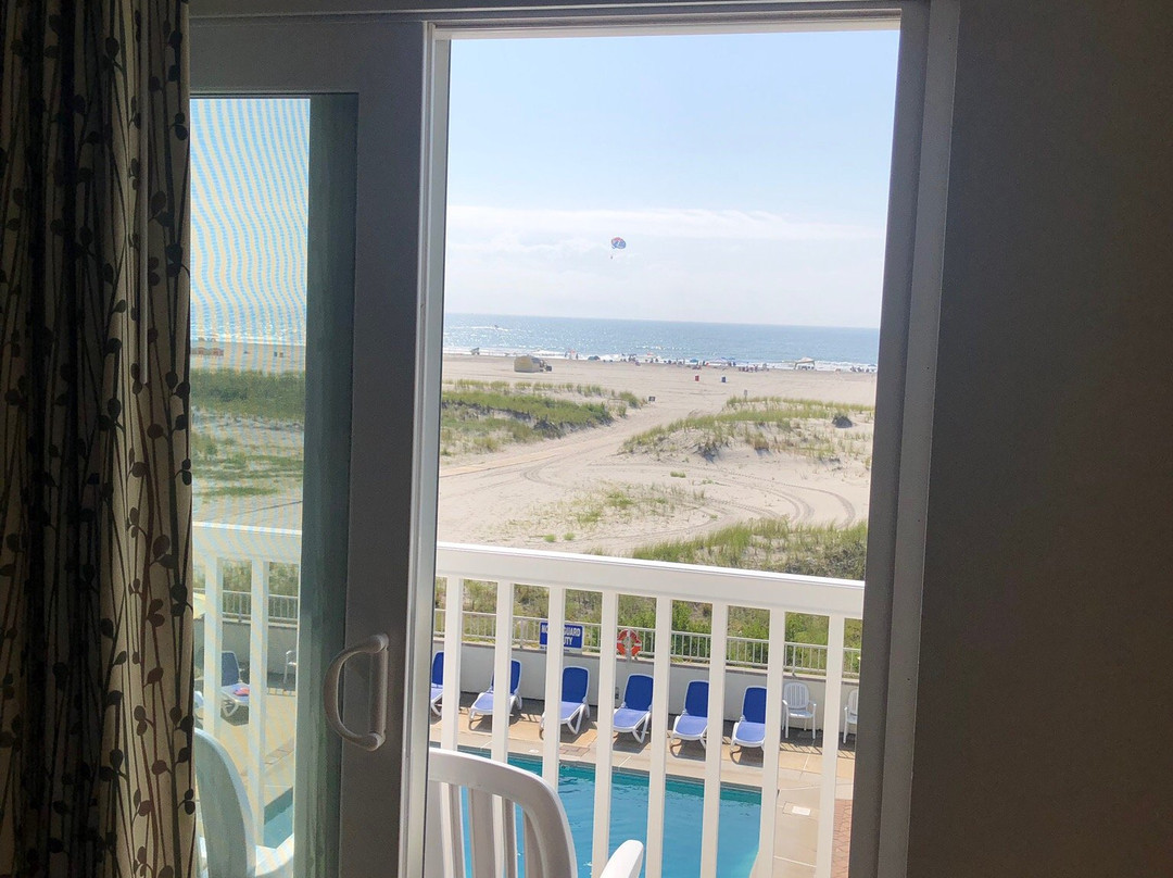 Regal Plaza Beach Resort主图