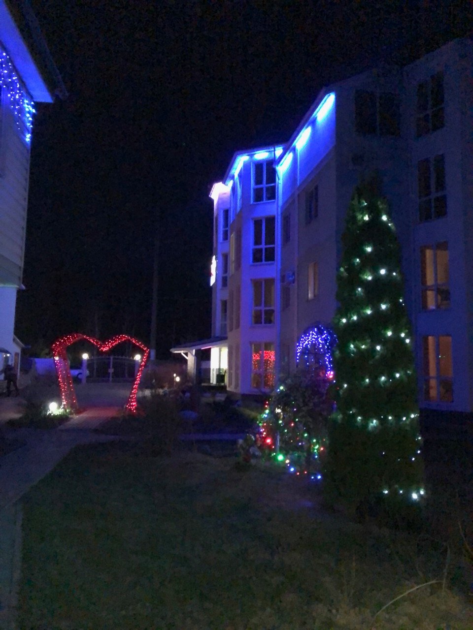 Kentavr Hotel-浴室