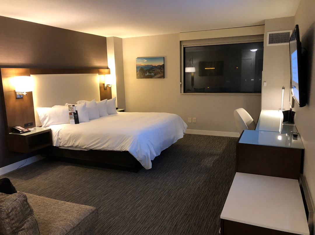 普罗沃万豪酒店&会议中心主图