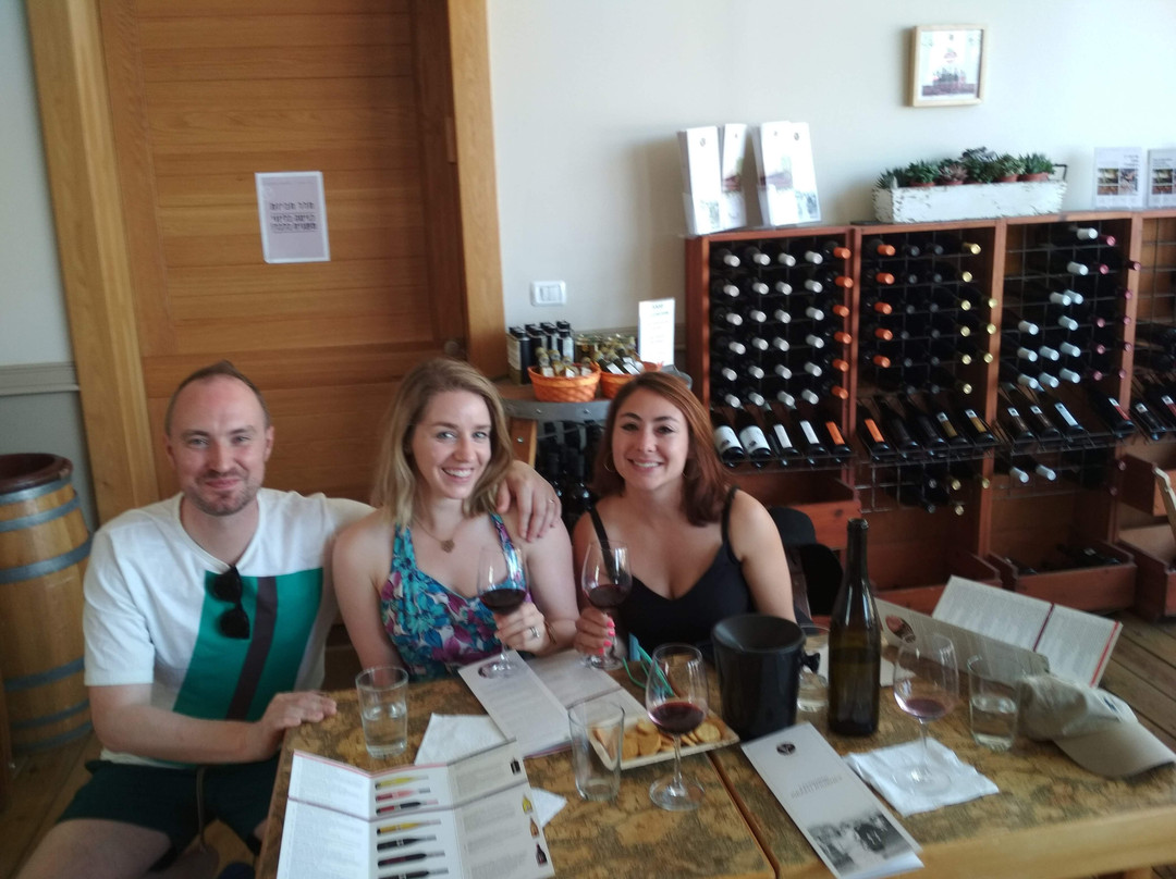 Israel Wine Journeys-Beit Shemesh必去景点