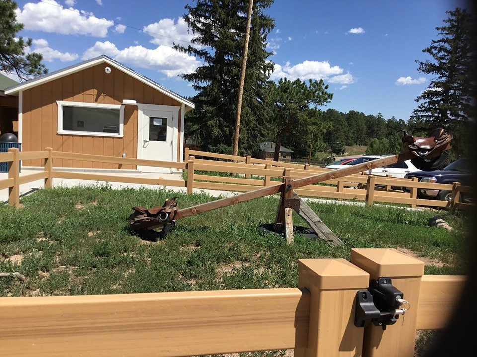 Air Force Academy Stables-Colorado City必去景点