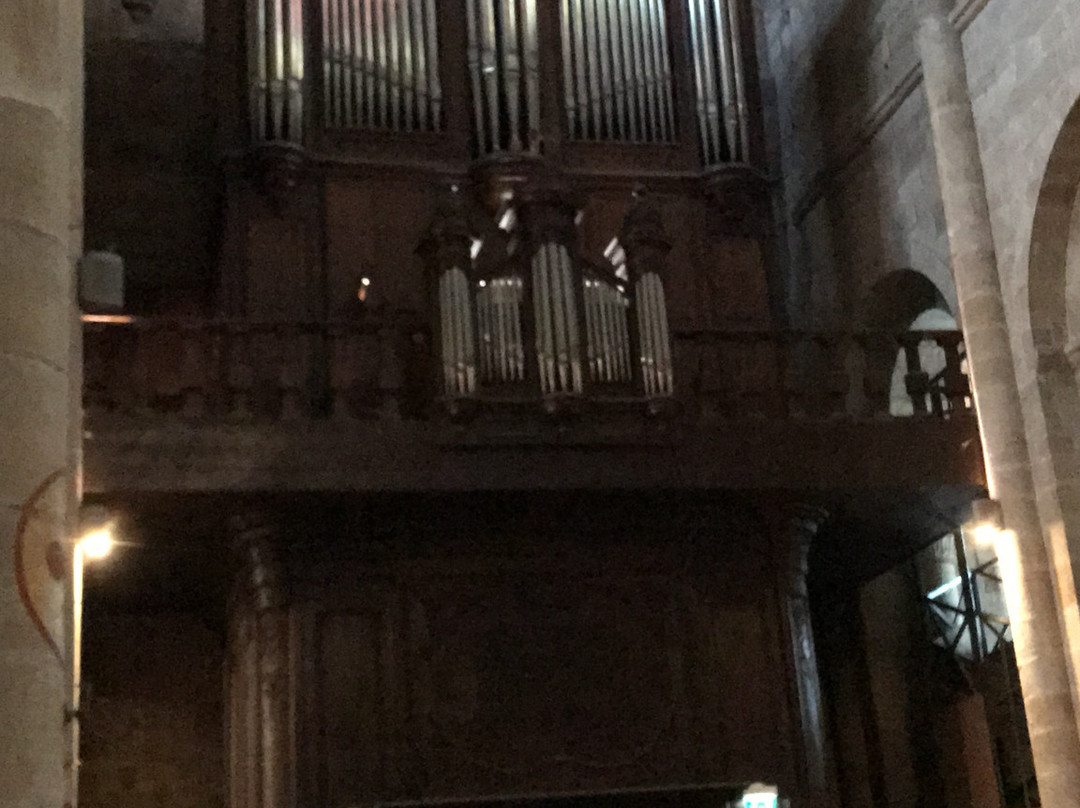Eglise Saint Sauveur-Figeac必去景点