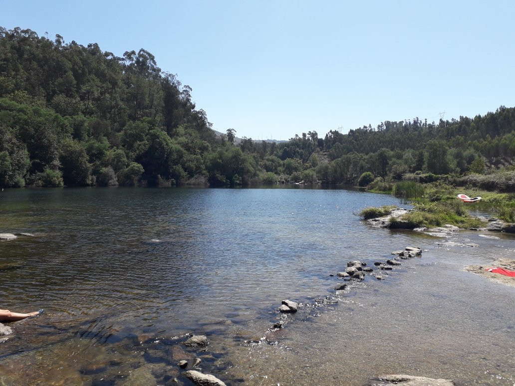 Praia Fluvial de Verim景点图片