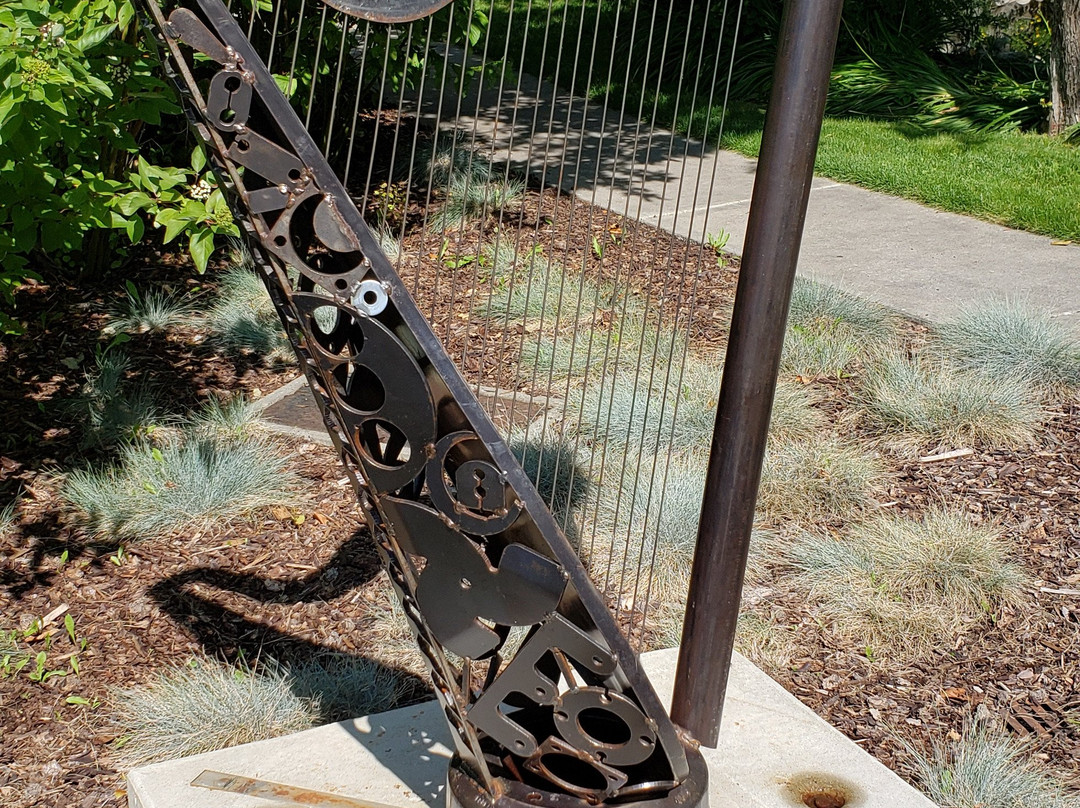 Castlegar Sculpturewalk景点图片