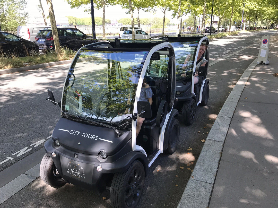 Memosine-波尔多必去景点