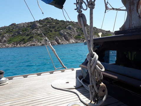 Gea Terza Escursioni-Golfo Aranci必去景点