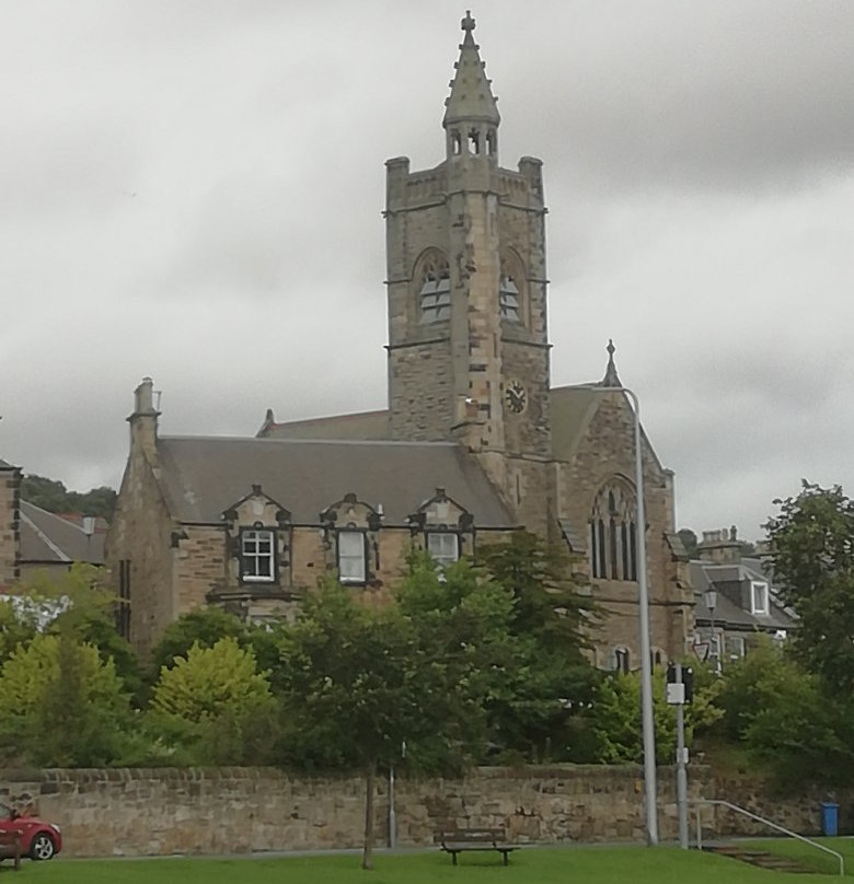 Erskine United Free church景点图片