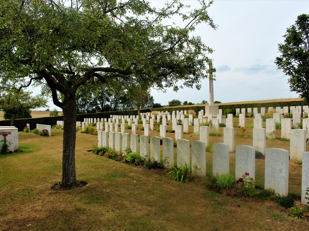 Thistle Dump Cemetery景点图片