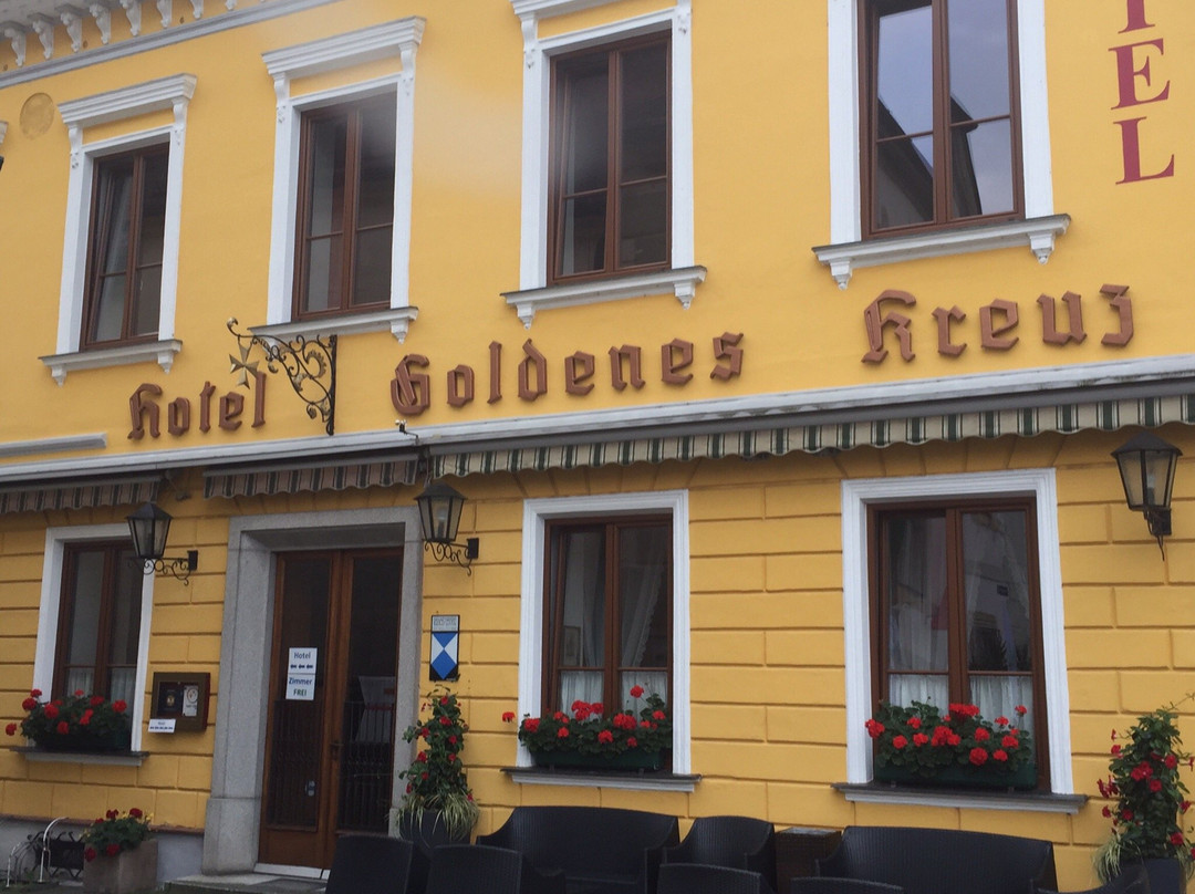 Hotel Goldenes Kreuz - Grell主图