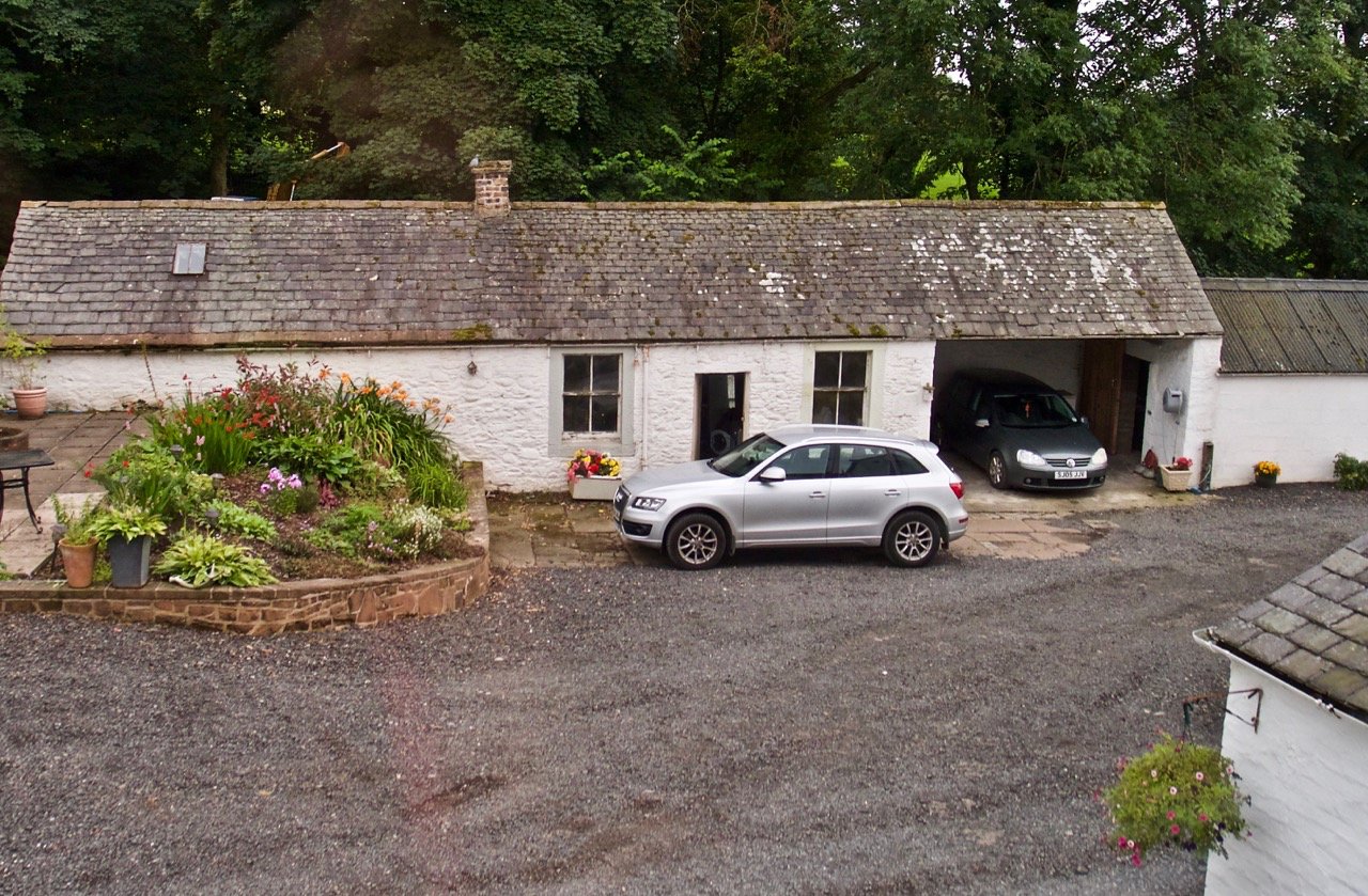Bishopcleugh Bed and breakfast-酒店景观