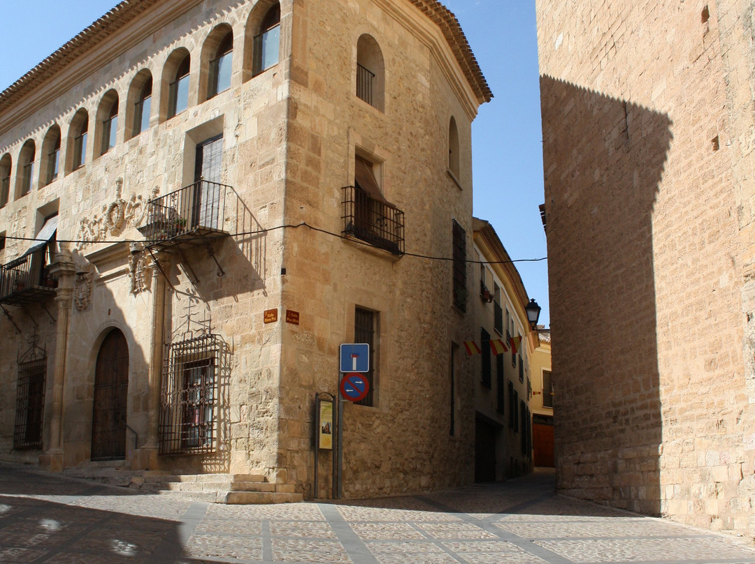 Plaza De La Mancha景点图片