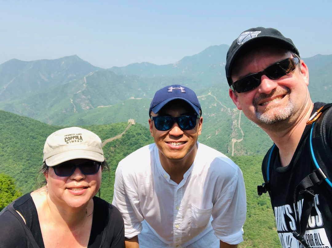 Peek-A-Boo Tours的北京一日游-北京市必去景点