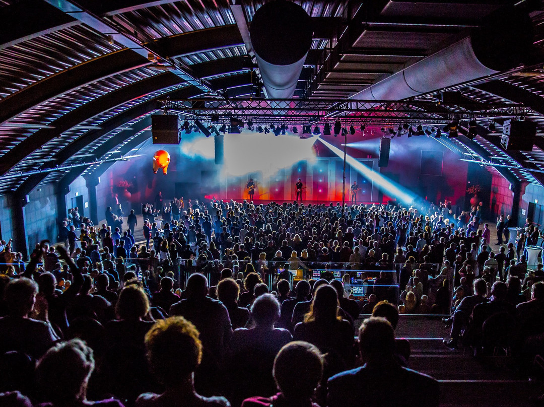 Evenementenhal Texel-De Cocksdorp必去景点