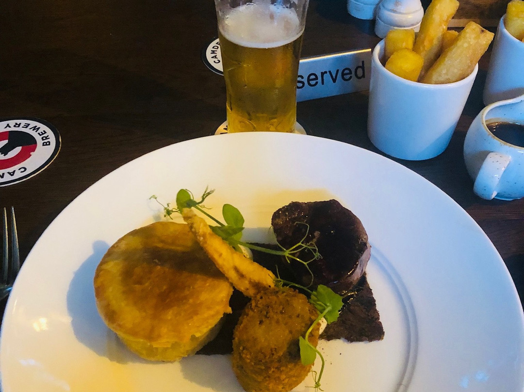 Cheffins At The Beaumont Inn主图