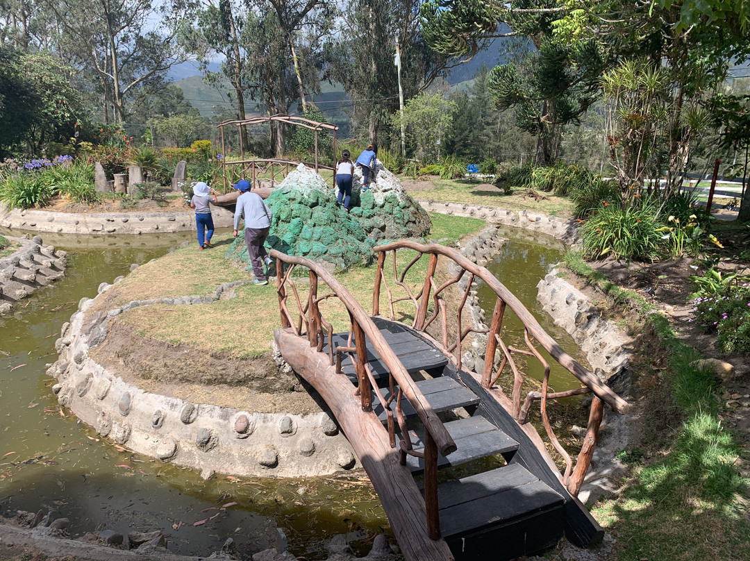 Hostería San José de Sigchos主图