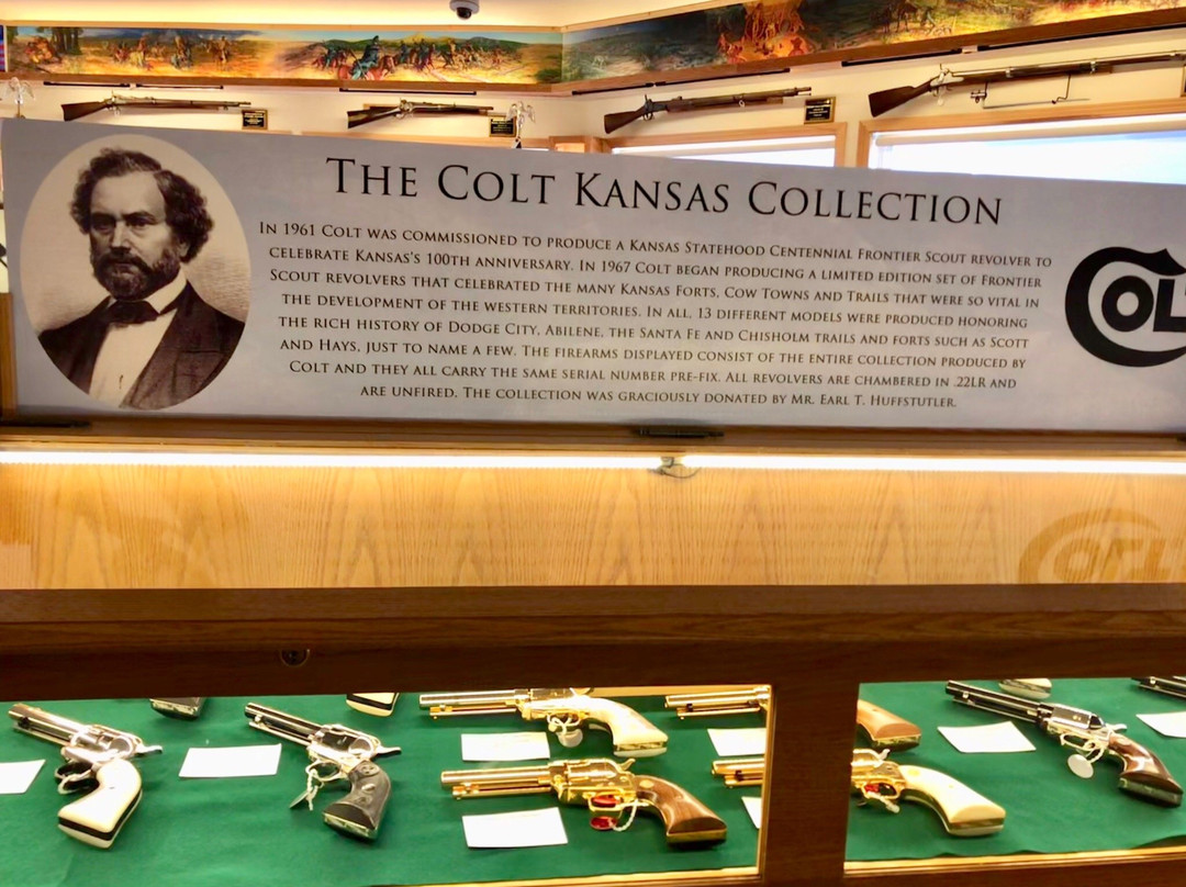 NRA Whittington Center-拉顿必去景点