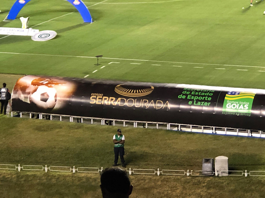 Serra Dourada Stadium-戈亚尼亚必去景点