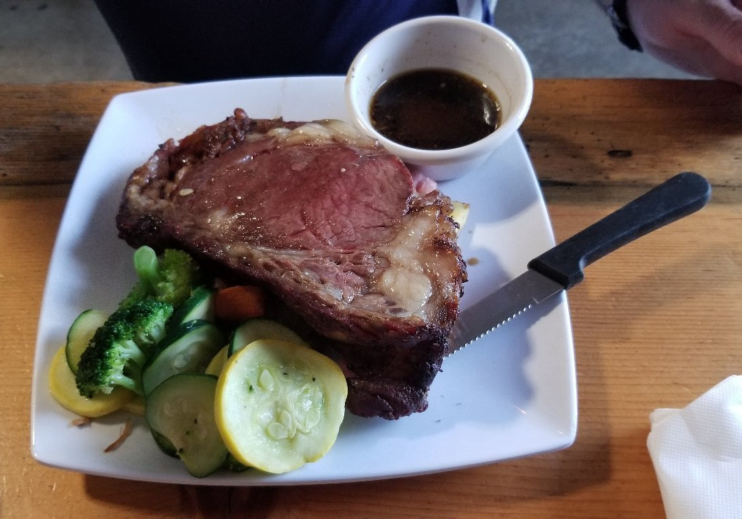 Thunder Island Brewing Co-Cascade Locks必去景点