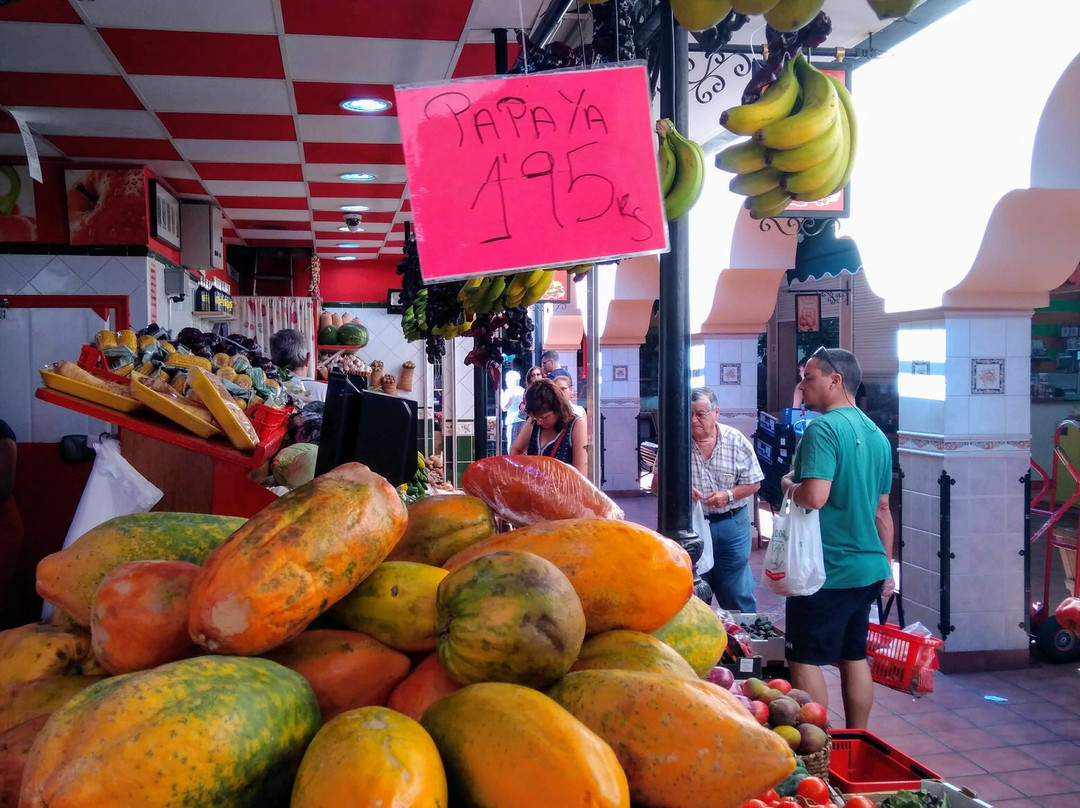 Mercado Municipal Nuestra Senora de Africa景点图片