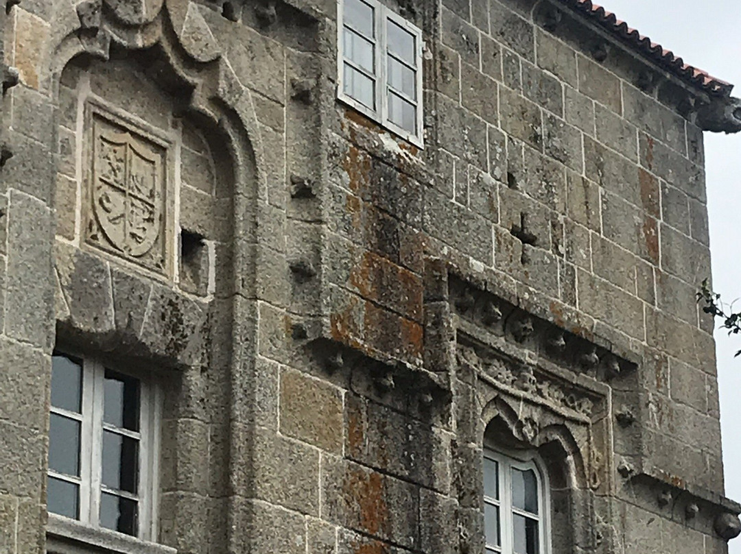 Torres do Allo景点图片