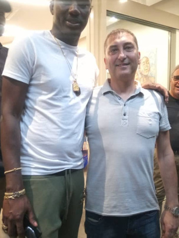 达喀尔国际酒店主图