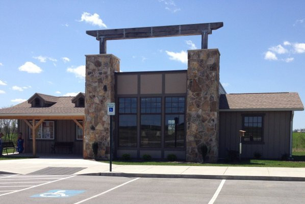 Crossville-Cumberland County Gateway to the Big South Fork Visitor Center-Crossville必去景点