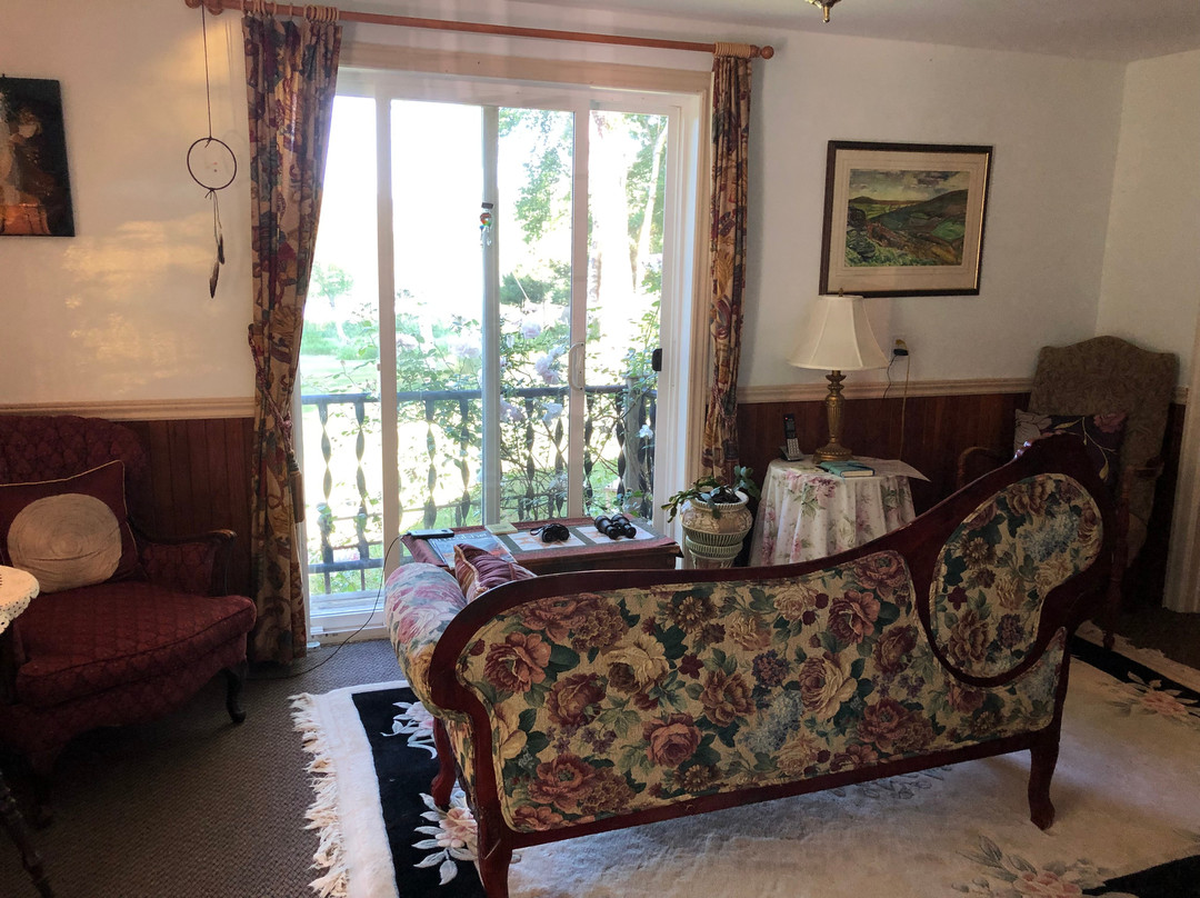 英属花园住宿加早餐酒店主图