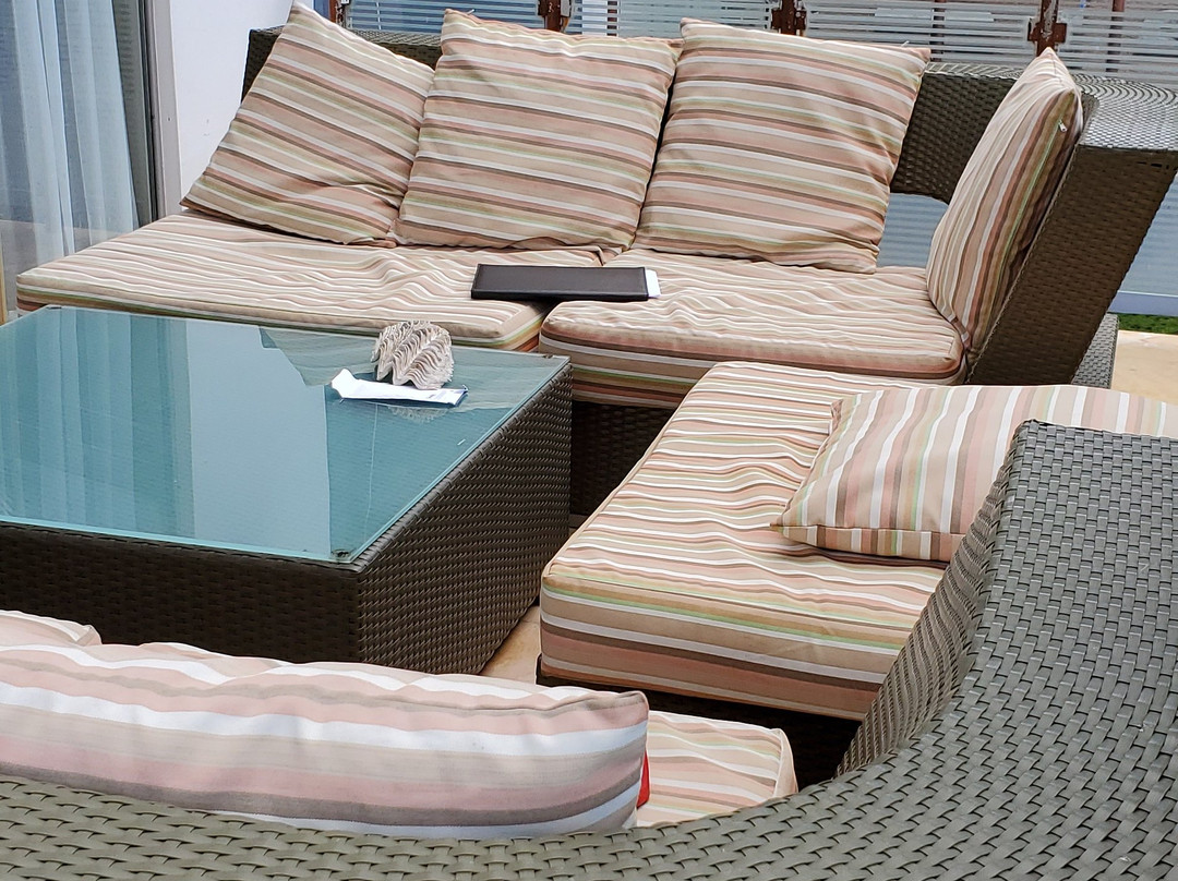 MG Hotel Apartments主图