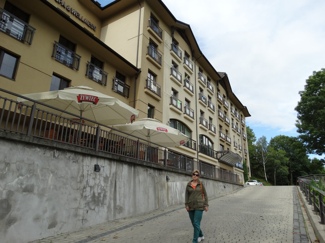 Hotel Elbrus Spa & Wellness主图