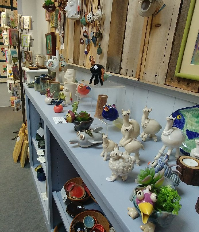 Helen Arts & Heritage Center-海伦必去景点