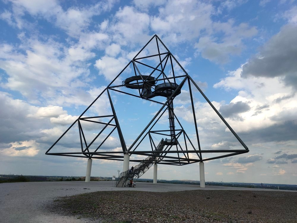 Tetraeder Bottrop景点图片