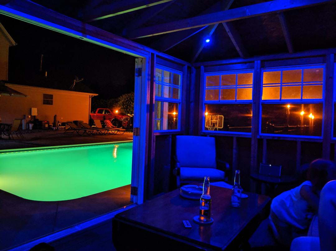 Canyon View Lodge-Perry必去景点