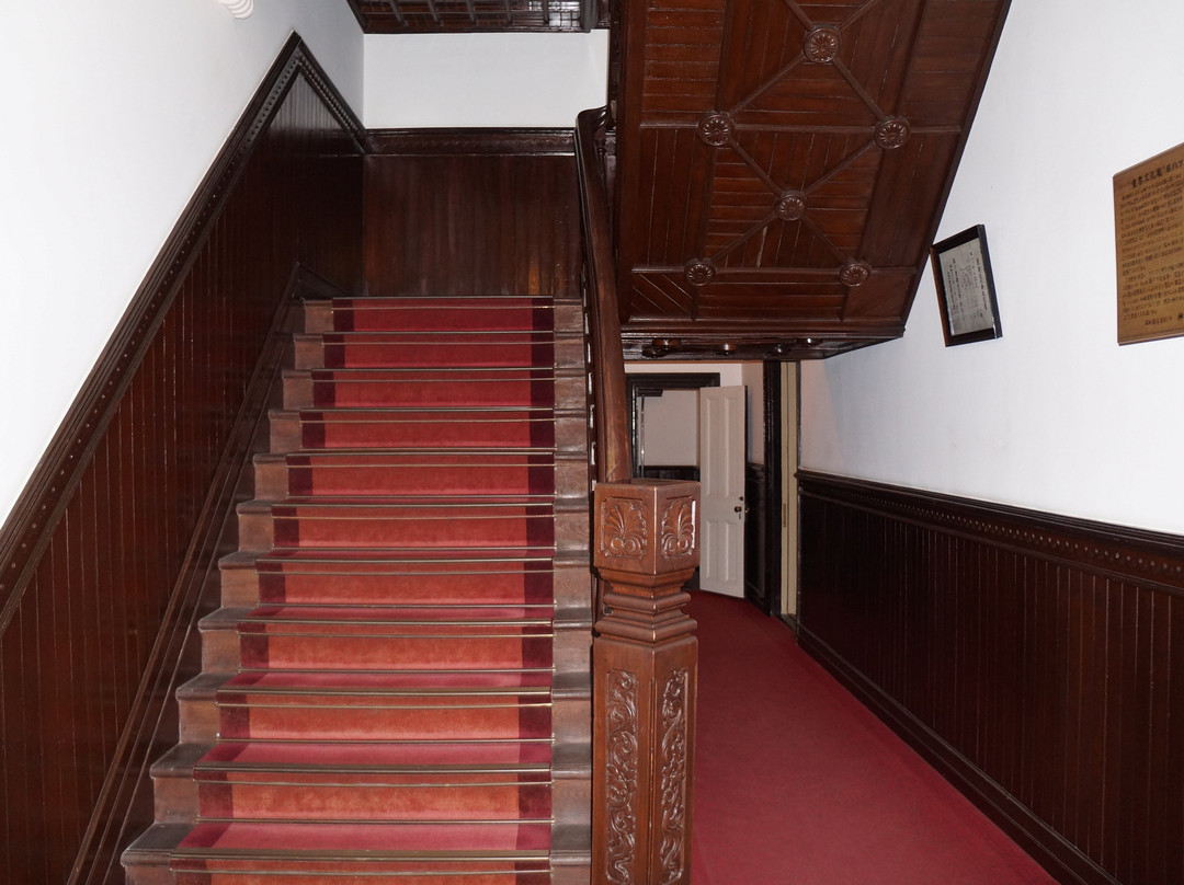Former Hassam House-神户市必去景点