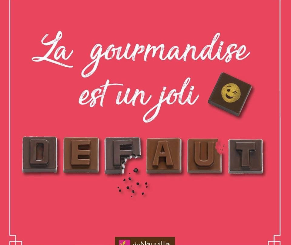 Chocolats Français De Neuville-尼斯必去景点