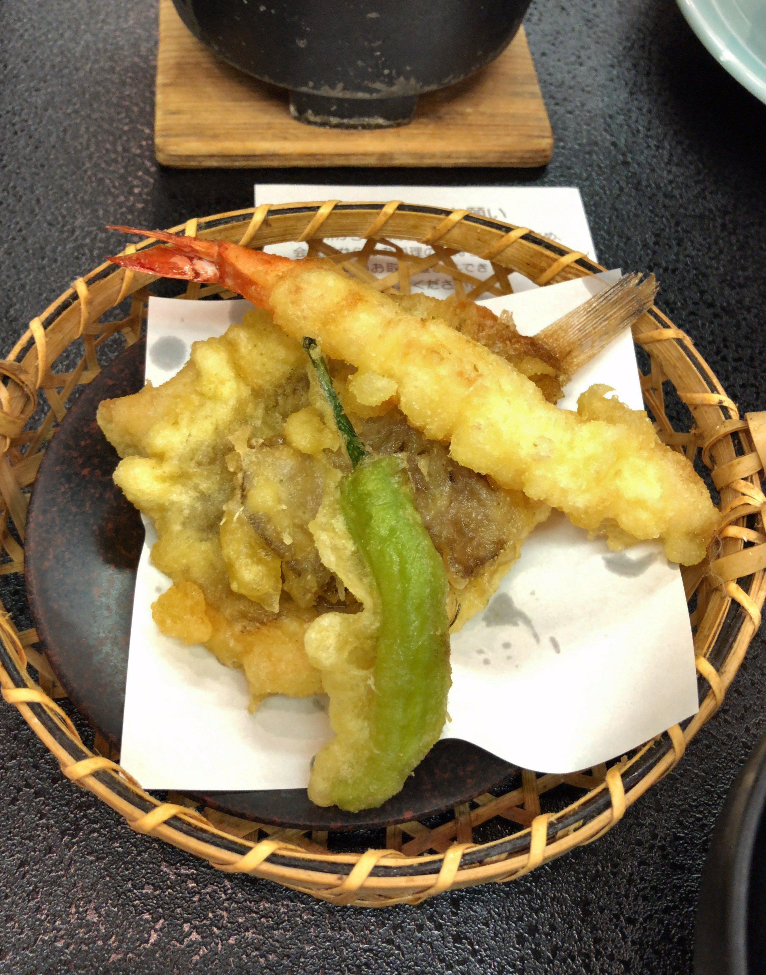 Yuden Murakamikan-餐饮