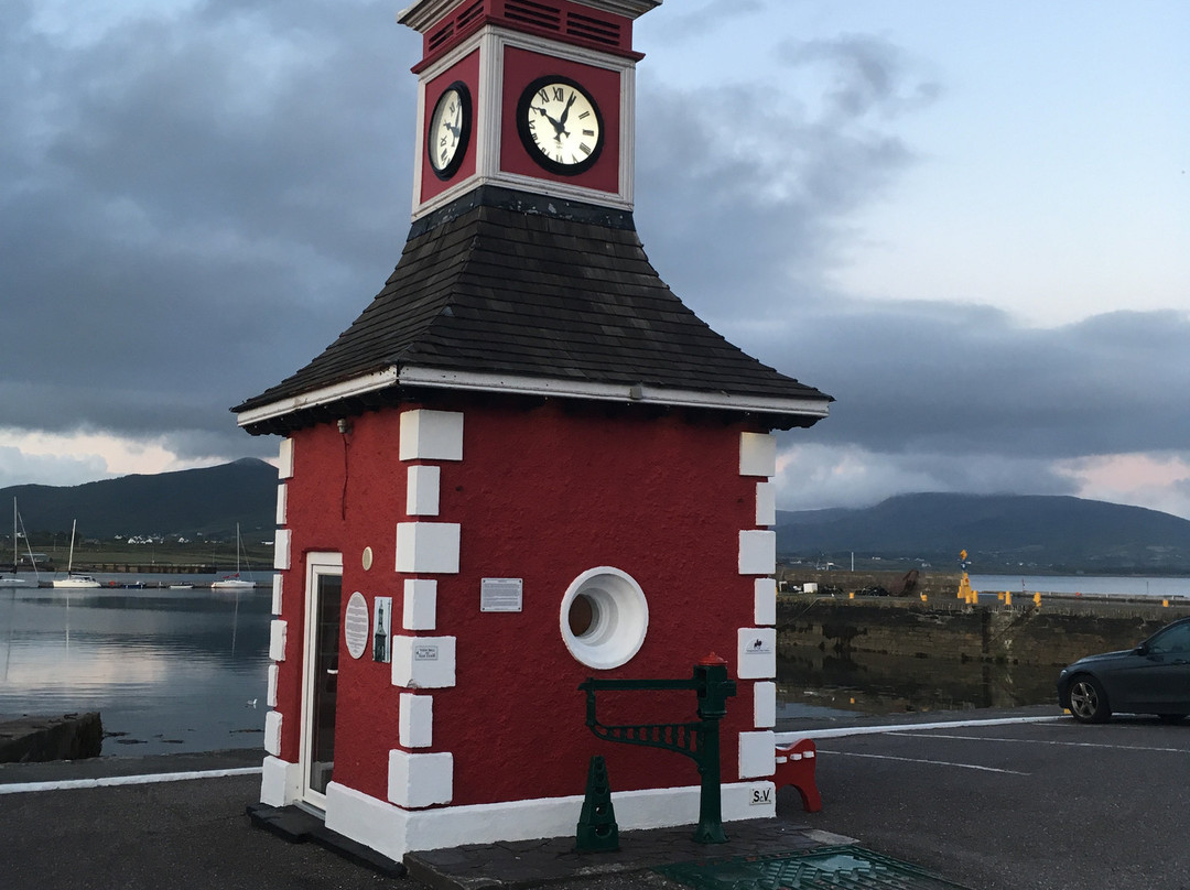 Knightstown Town Clock-Knightstown必去景点